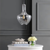 Watts Glass/Metal LED Pendant