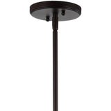 Watts Glass/Metal LED Pendant