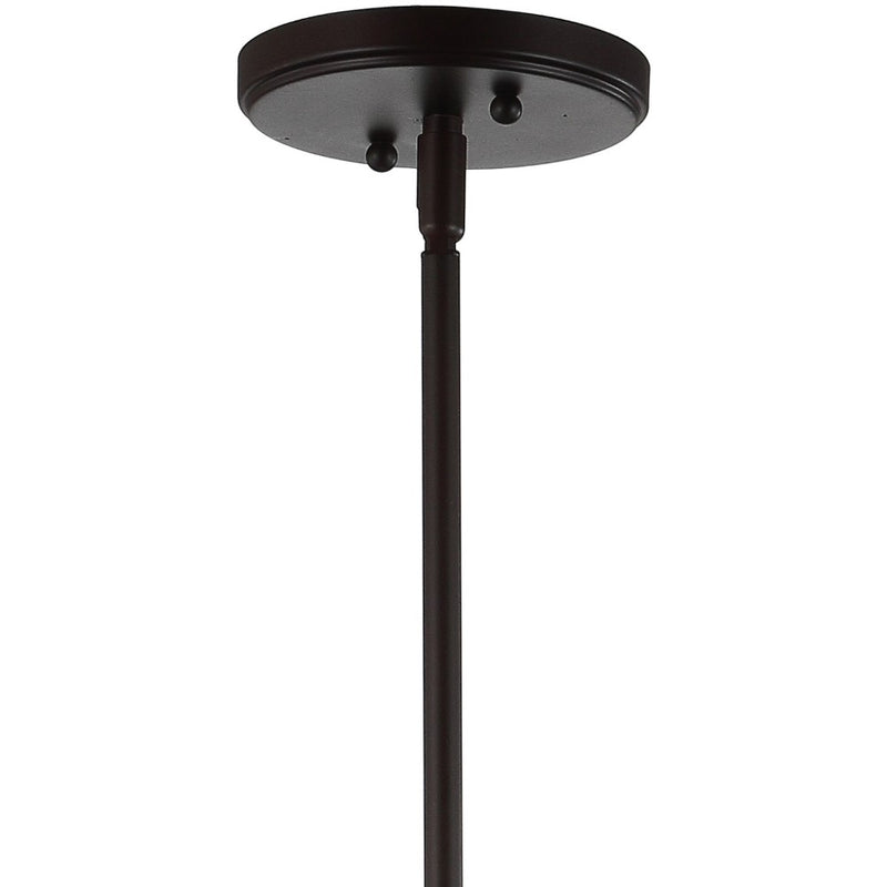 Watts Glass/Metal LED Pendant