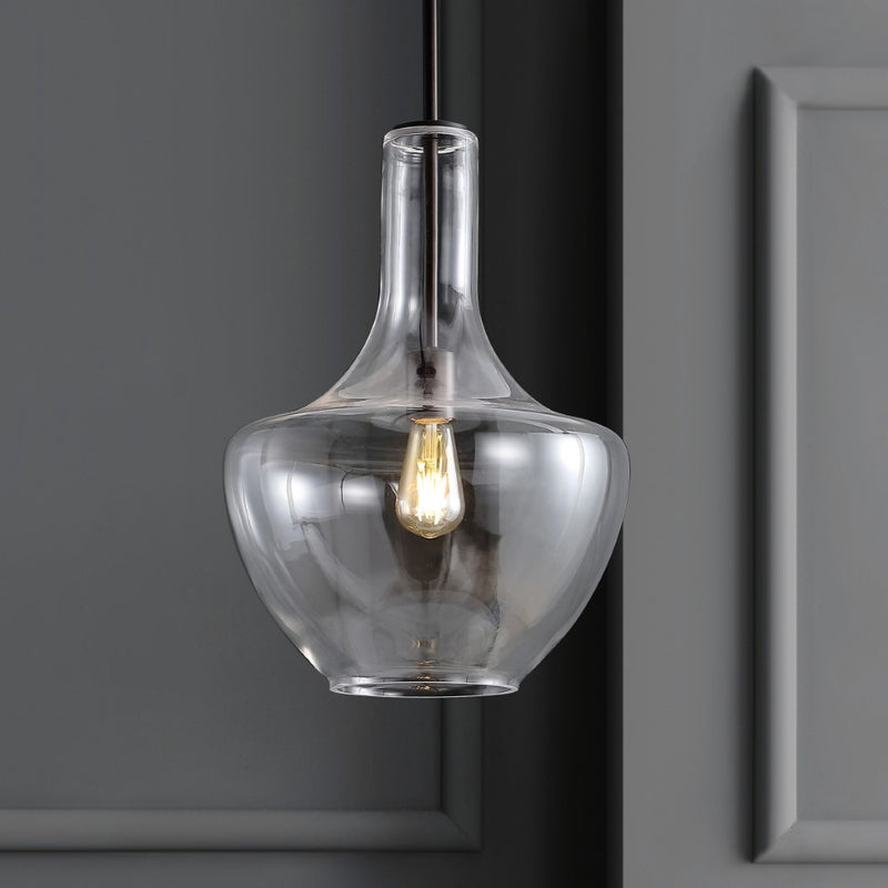 Watts Glass/Metal LED Pendant