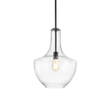 Watts Glass/Metal LED Pendant