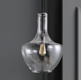 Watts Glass/Metal LED Pendant