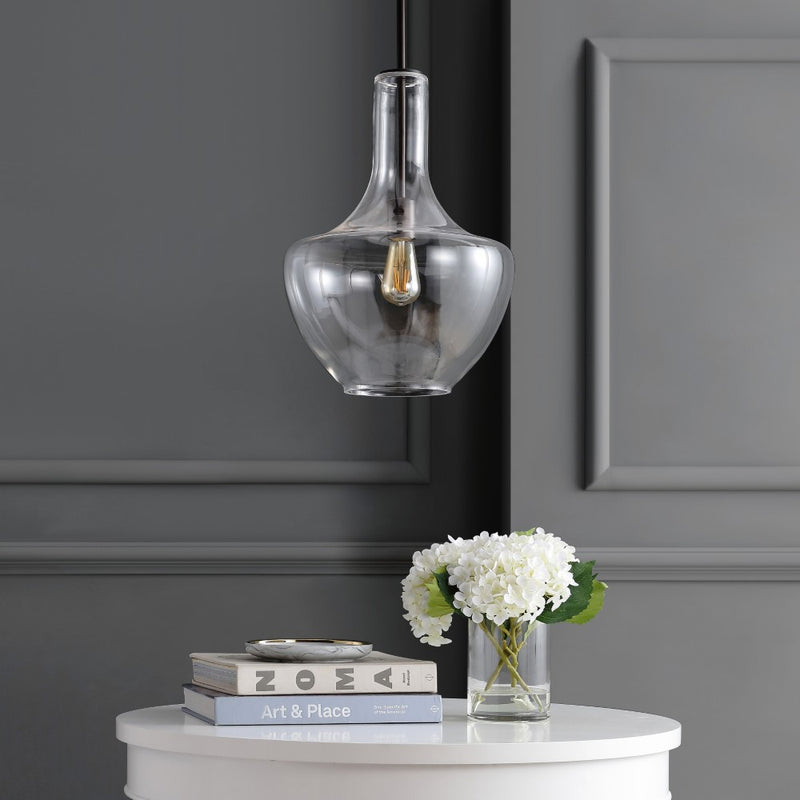 Watts Glass/Metal LED Pendant