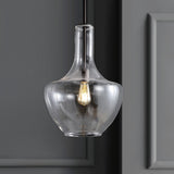 Watts Glass/Metal LED Pendant