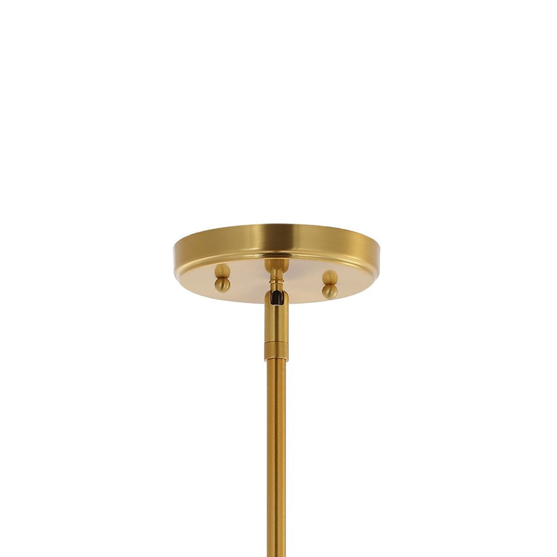 Watts Glass/Metal LED Pendant