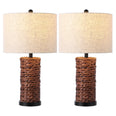 Dark Brown (Set of 2)