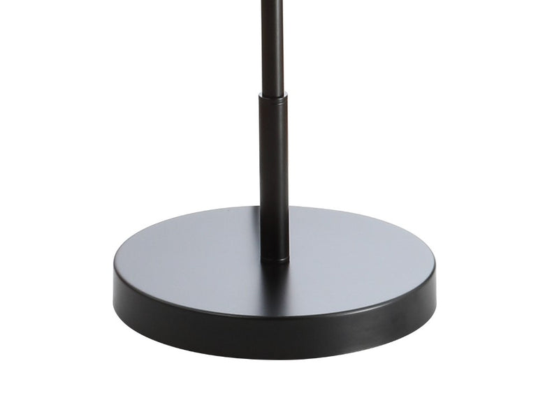 Bea 61" Outdoor Woven Globe LED Floor Lamp - JONATHAN Y