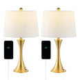 Brass Gold (Set of 2)