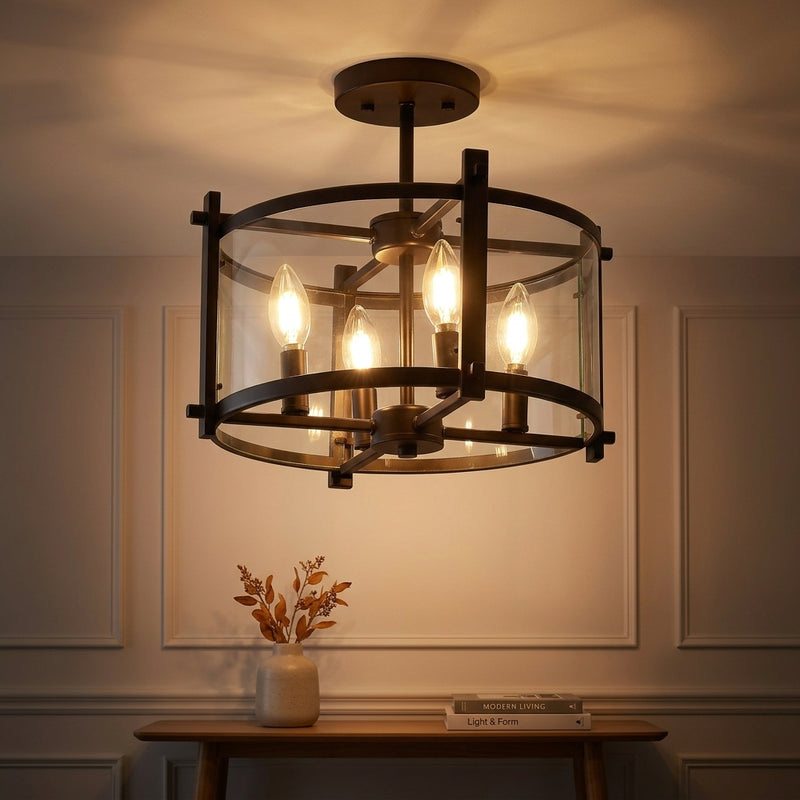 Light on image JYL6700A