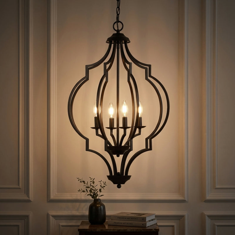 Light on image JYL6702A