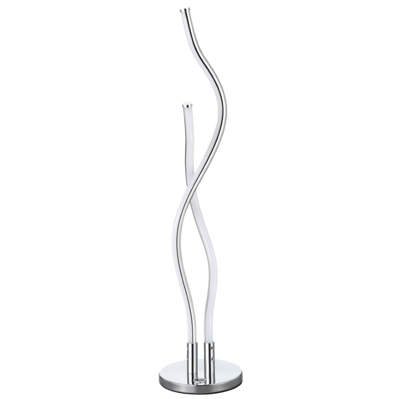 Cairo 26.25" LED Integrated Table Lamp - JONATHAN Y