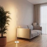 Pilar 63.75" LED Integrated Floor Lamp - JONATHAN Y