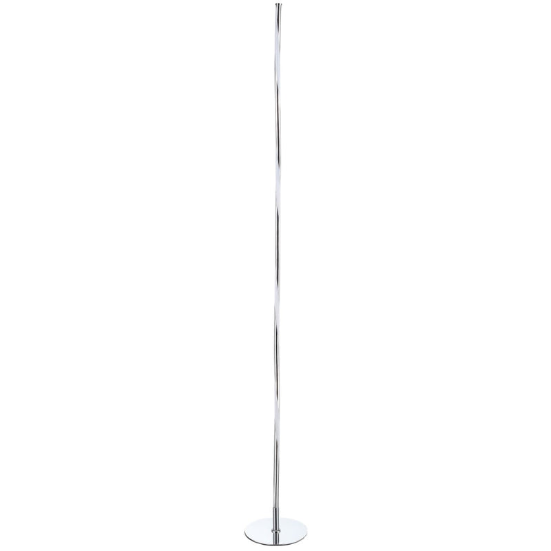 Pilar 63.75" LED Integrated Floor Lamp - JONATHAN Y
