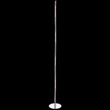 Pilar 63.75" LED Integrated Floor Lamp - JONATHAN Y
