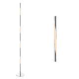 Pilar 63.75" LED Integrated Floor Lamp - JONATHAN Y