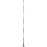 Pilar 63.75" LED Integrated Floor Lamp - JONATHAN Y