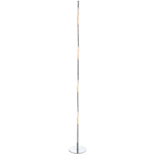 Pilar 63.75" LED Integrated Floor Lamp - JONATHAN Y