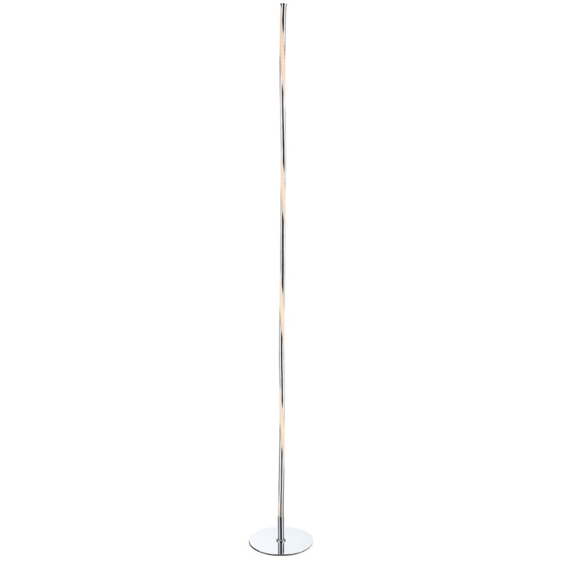 Pilar 63.75" LED Integrated Floor Lamp - JONATHAN Y