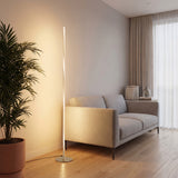 Pilar 63.75" LED Integrated Floor Lamp - JONATHAN Y