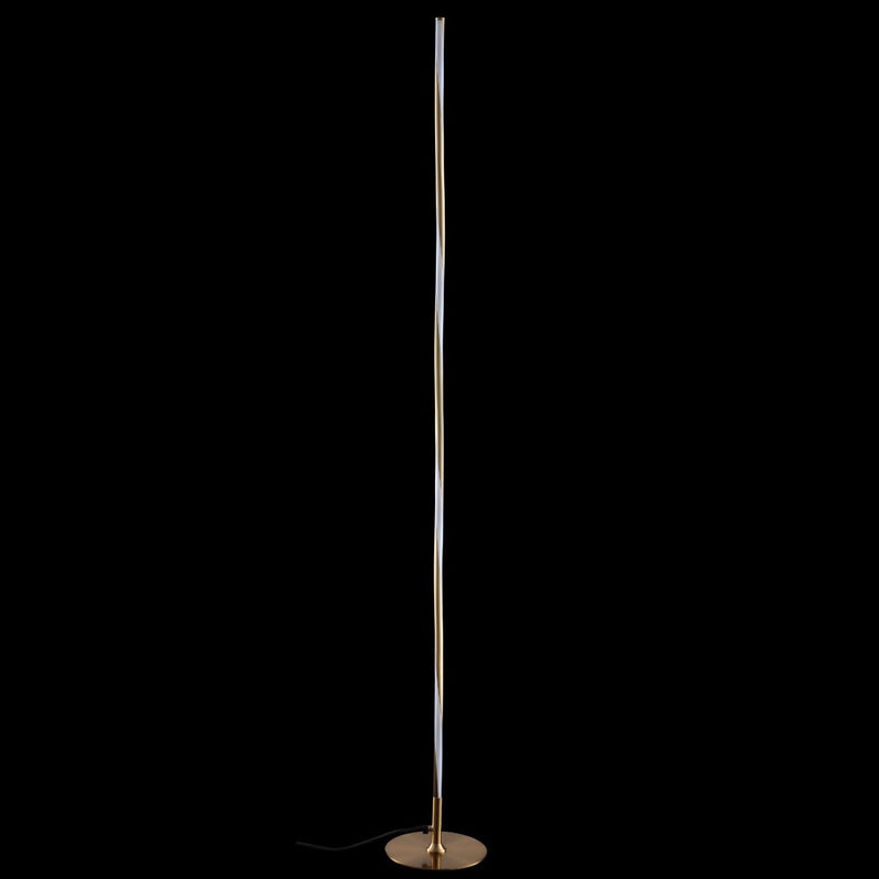 Pilar 63.75" LED Integrated Floor Lamp - JONATHAN Y