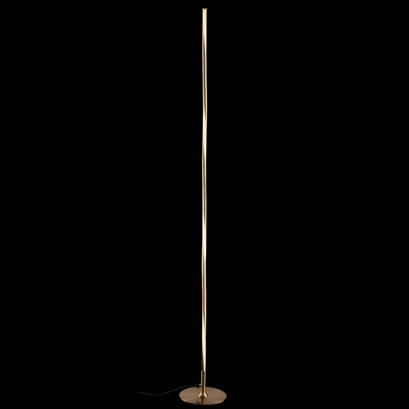 Pilar 63.75" LED Integrated Floor Lamp - JONATHAN Y