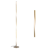 Pilar 63.75" LED Integrated Floor Lamp - JONATHAN Y
