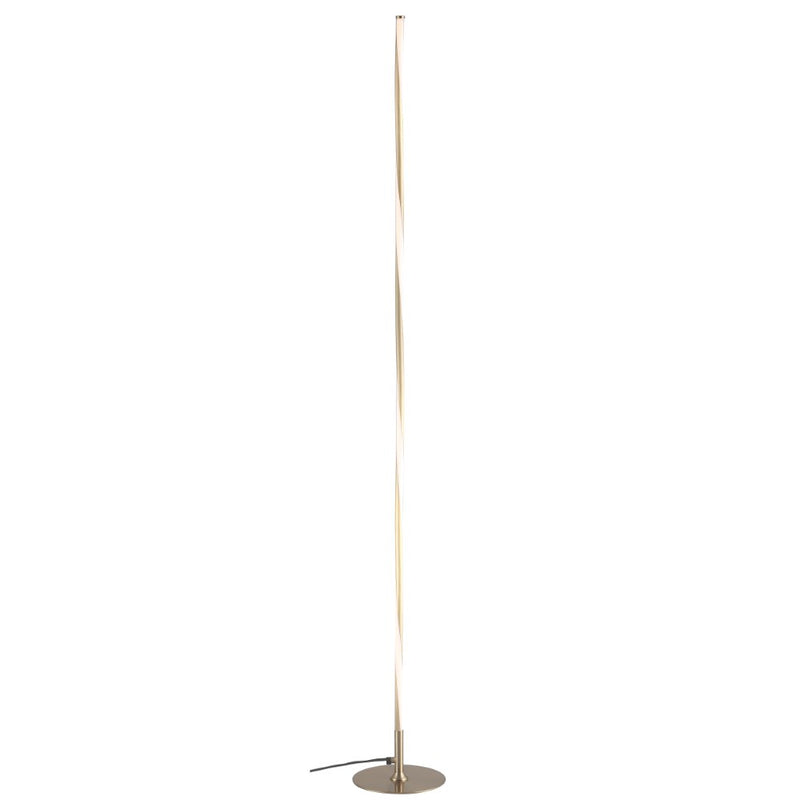 Pilar 63.75" LED Integrated Floor Lamp - JONATHAN Y