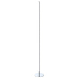 Iris 59.5" LED Integrated Floor Lamp - JONATHAN Y