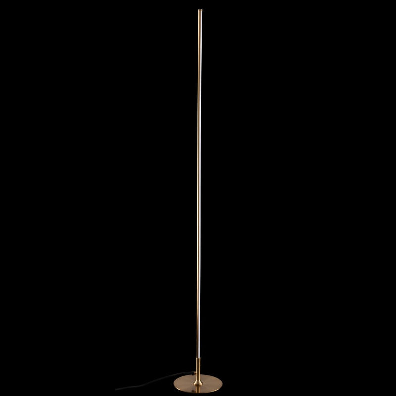 Iris 59.5" LED Integrated Floor Lamp - JONATHAN Y
