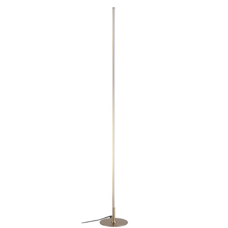 Iris 59.5" LED Integrated Floor Lamp - JONATHAN Y
