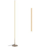 Iris 59.5" LED Integrated Floor Lamp - JONATHAN Y