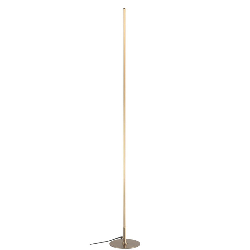 Iris 59.5" LED Integrated Floor Lamp - JONATHAN Y