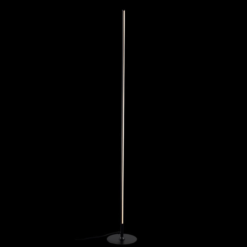 Iris 59.5" LED Integrated Floor Lamp - JONATHAN Y
