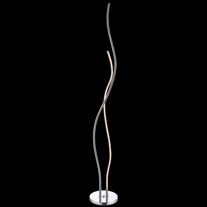 Cairo 63.75" LED Integrated Floor Lamp - JONATHAN Y