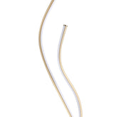 Cairo 63.75" LED Integrated Floor Lamp - JONATHAN Y