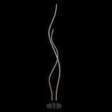 Cairo 63.75" LED Integrated Floor Lamp - JONATHAN Y