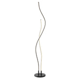 Cairo 63.75" LED Integrated Floor Lamp - JONATHAN Y
