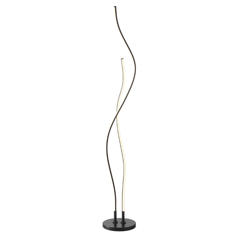 Cairo 63.75" LED Integrated Floor Lamp - JONATHAN Y