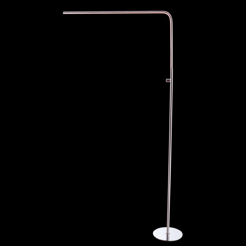 Natalie 63" LED Integrated Floor Lamp - JONATHAN Y