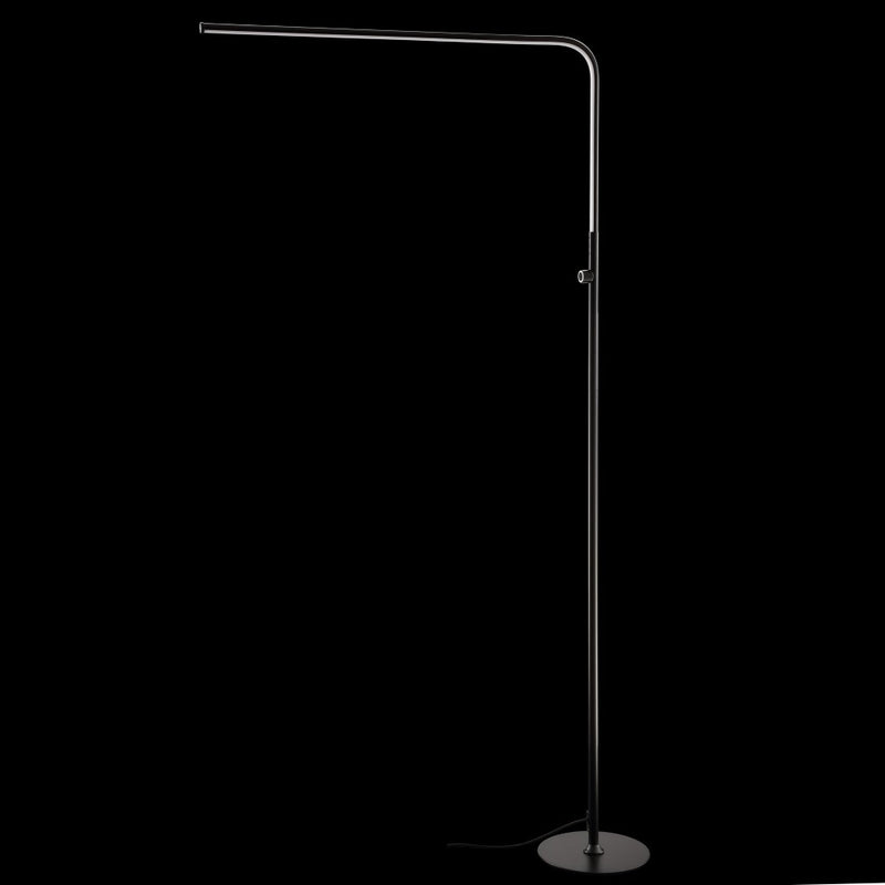 Natalie 63" LED Integrated Floor Lamp - JONATHAN Y