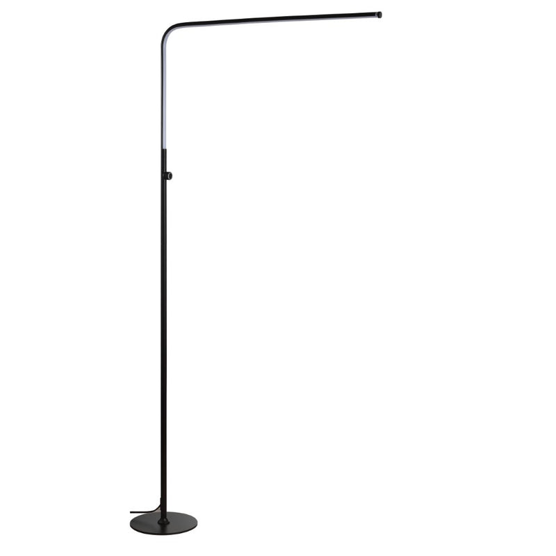 Natalie 63" LED Integrated Floor Lamp - JONATHAN Y