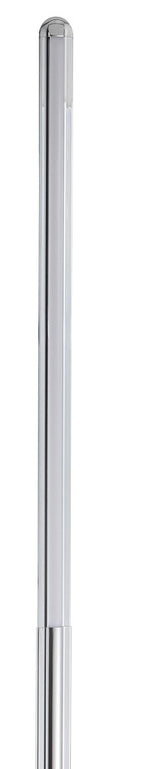 Roxanna 68" Integrated LED Metal Floor Lamp - JONATHAN Y