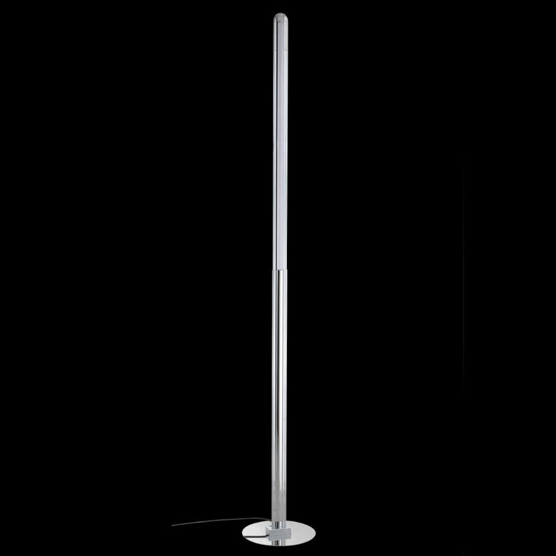 Roxanna 68" Integrated LED Metal Floor Lamp - JONATHAN Y