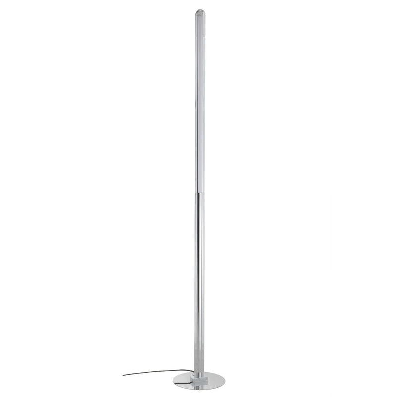Roxanna 68" Integrated LED Metal Floor Lamp - JONATHAN Y
