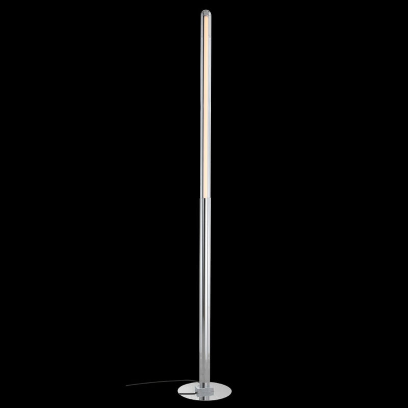 Roxanna 68" Integrated LED Metal Floor Lamp - JONATHAN Y
