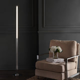 Roxanna 68" Integrated LED Metal Floor Lamp - JONATHAN Y