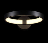 Nathaniel 14" Dimmable Integrated LED Metal Wall Sconce - JONATHAN Y