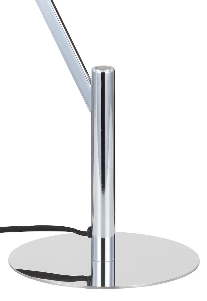 Owen 18" Integrated LED Metal Table Lamp - JONATHAN Y