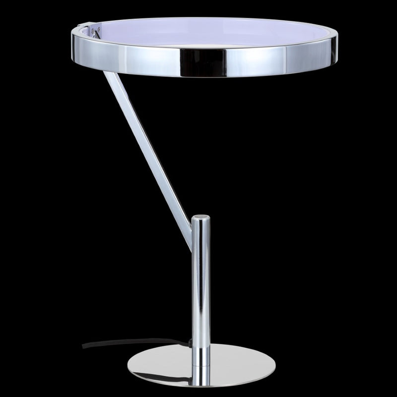 Owen 18" Integrated LED Metal Table Lamp - JONATHAN Y