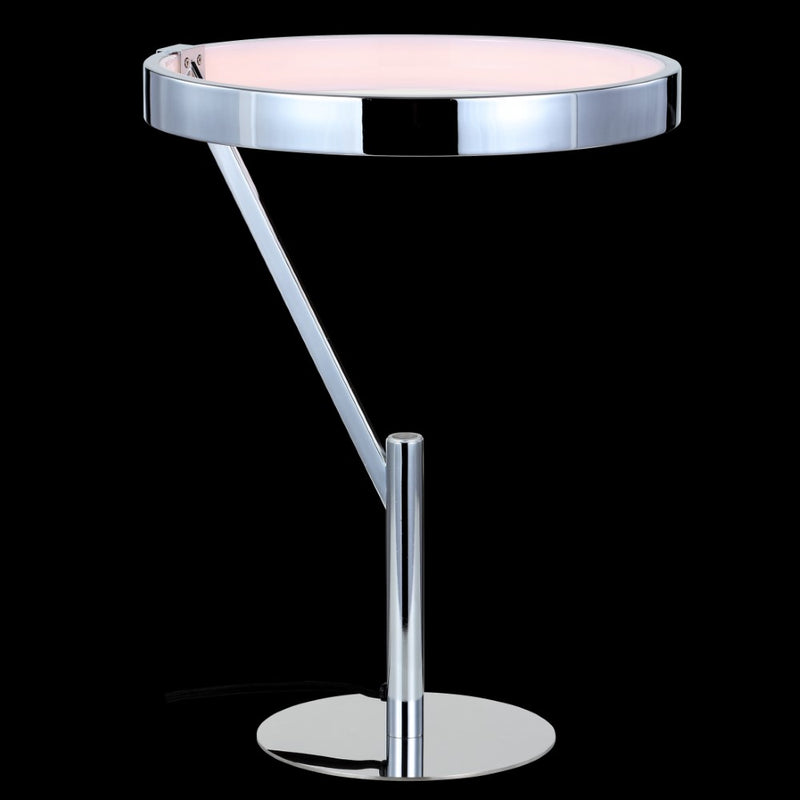Owen 18" Integrated LED Metal Table Lamp - JONATHAN Y